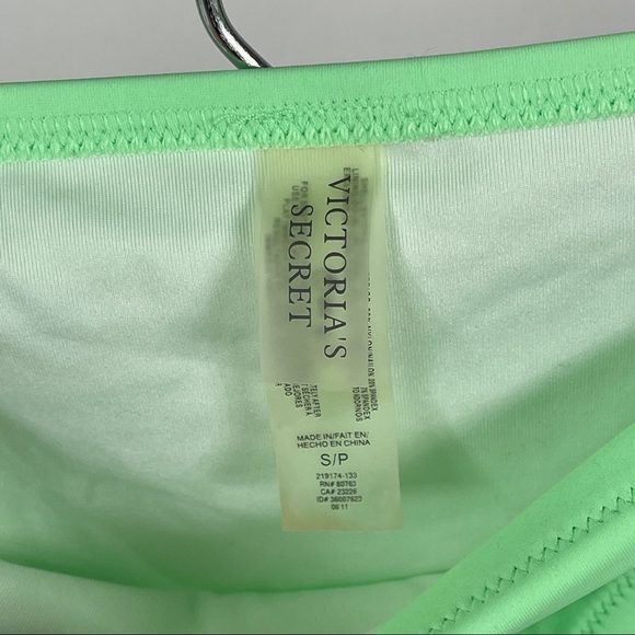 Victoria’s Secret Margarita Swim Bikini Bottoms S - Picture 3 of 6